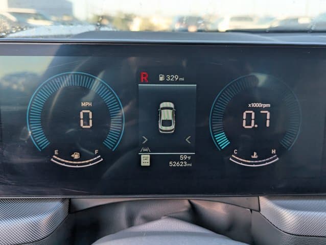 2025 Hyundai Sonata 28