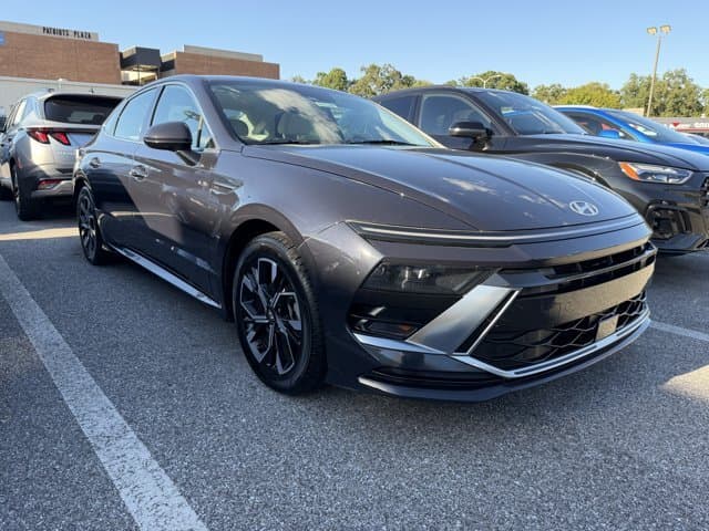 2025 Hyundai Sonata 29