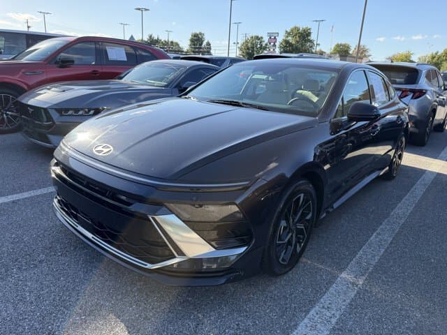2025 Hyundai Sonata 31