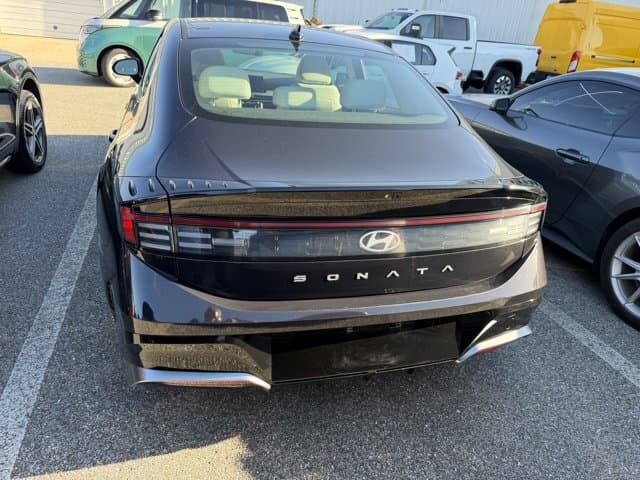 2025 Hyundai Sonata 35