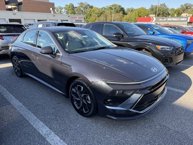 2025 Hyundai Sonata 38