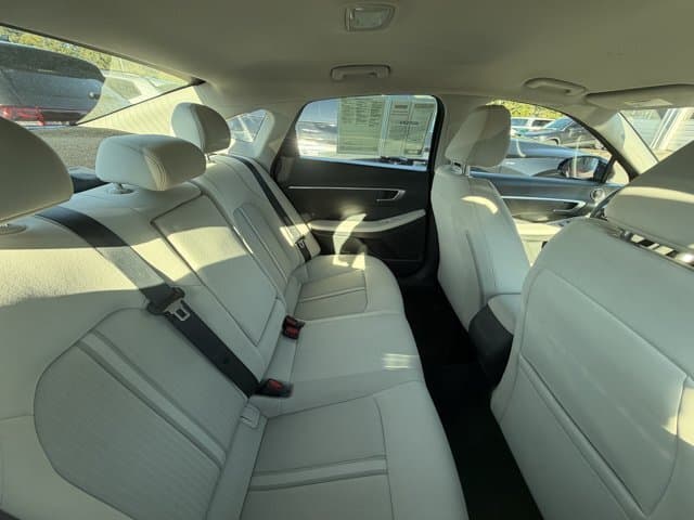2025 Hyundai Sonata 39