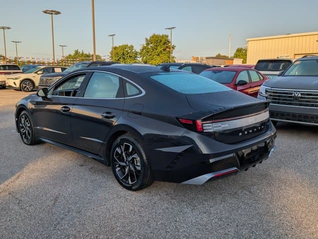 2025 Hyundai Sonata 5