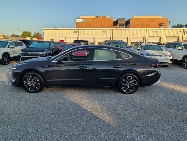 2025 Hyundai Sonata 6