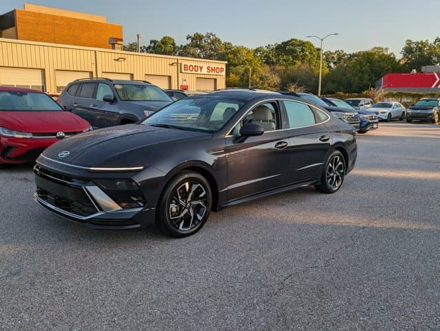 2025 Hyundai Sonata 7