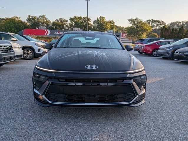2025 Hyundai Sonata 8