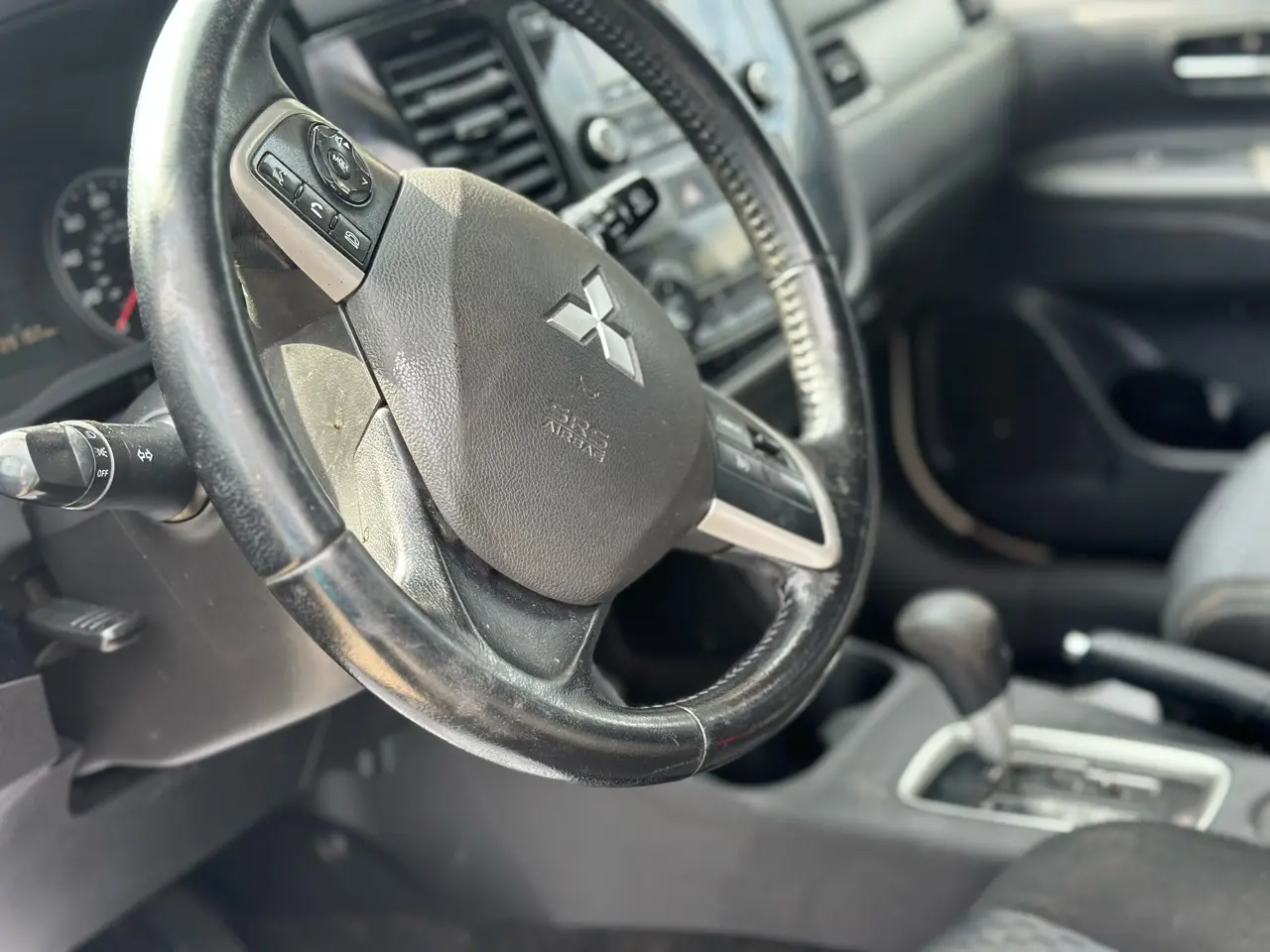 2015 Mitsubishi Outlander 5