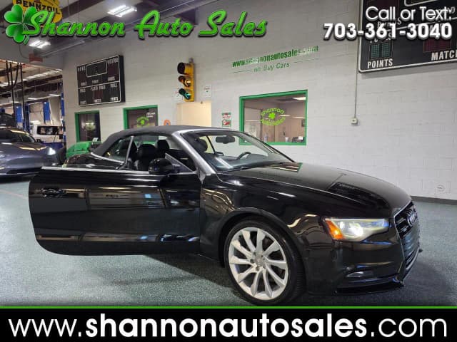 2014 Audi A5
