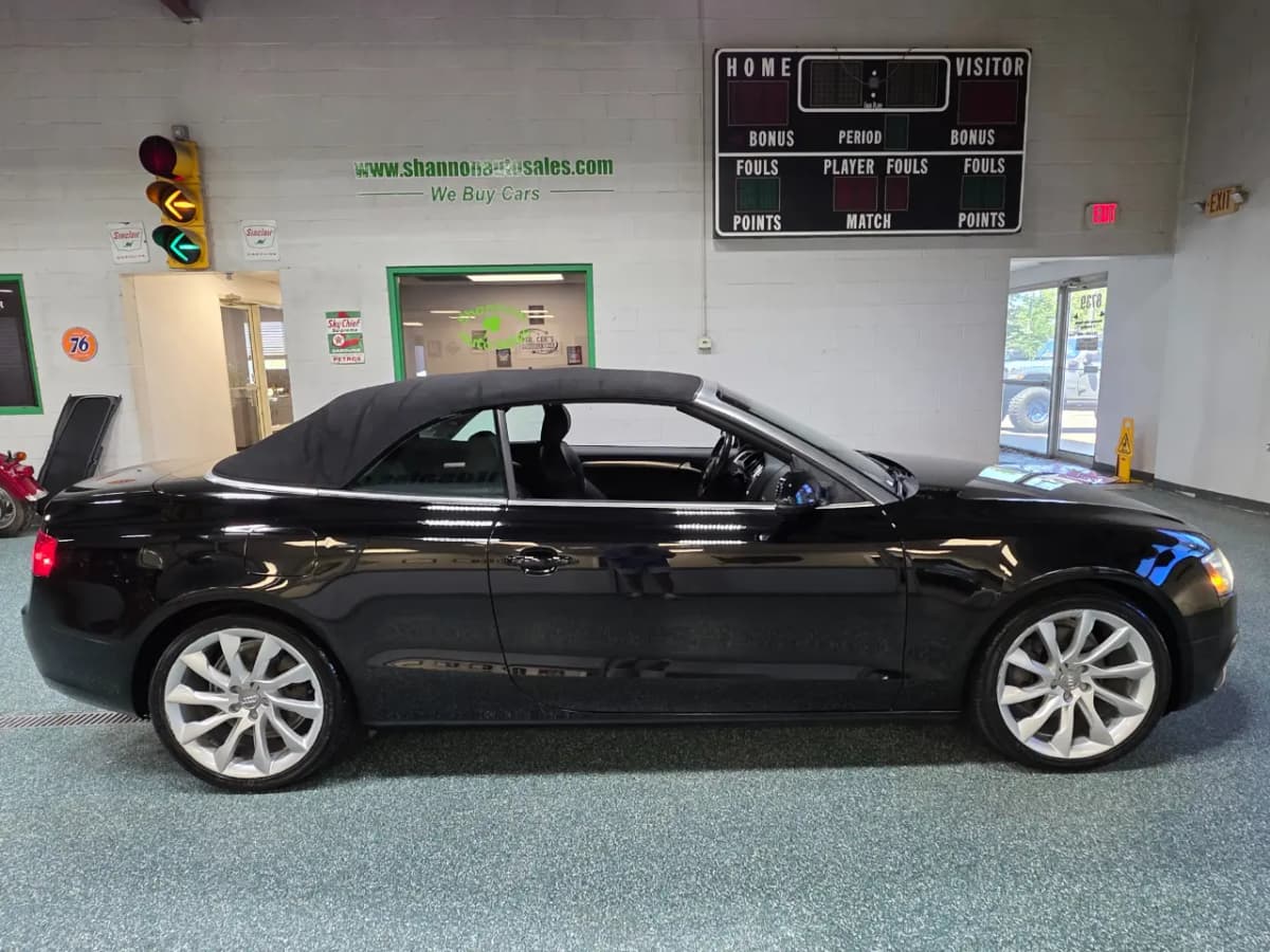 2014 Audi A5 6