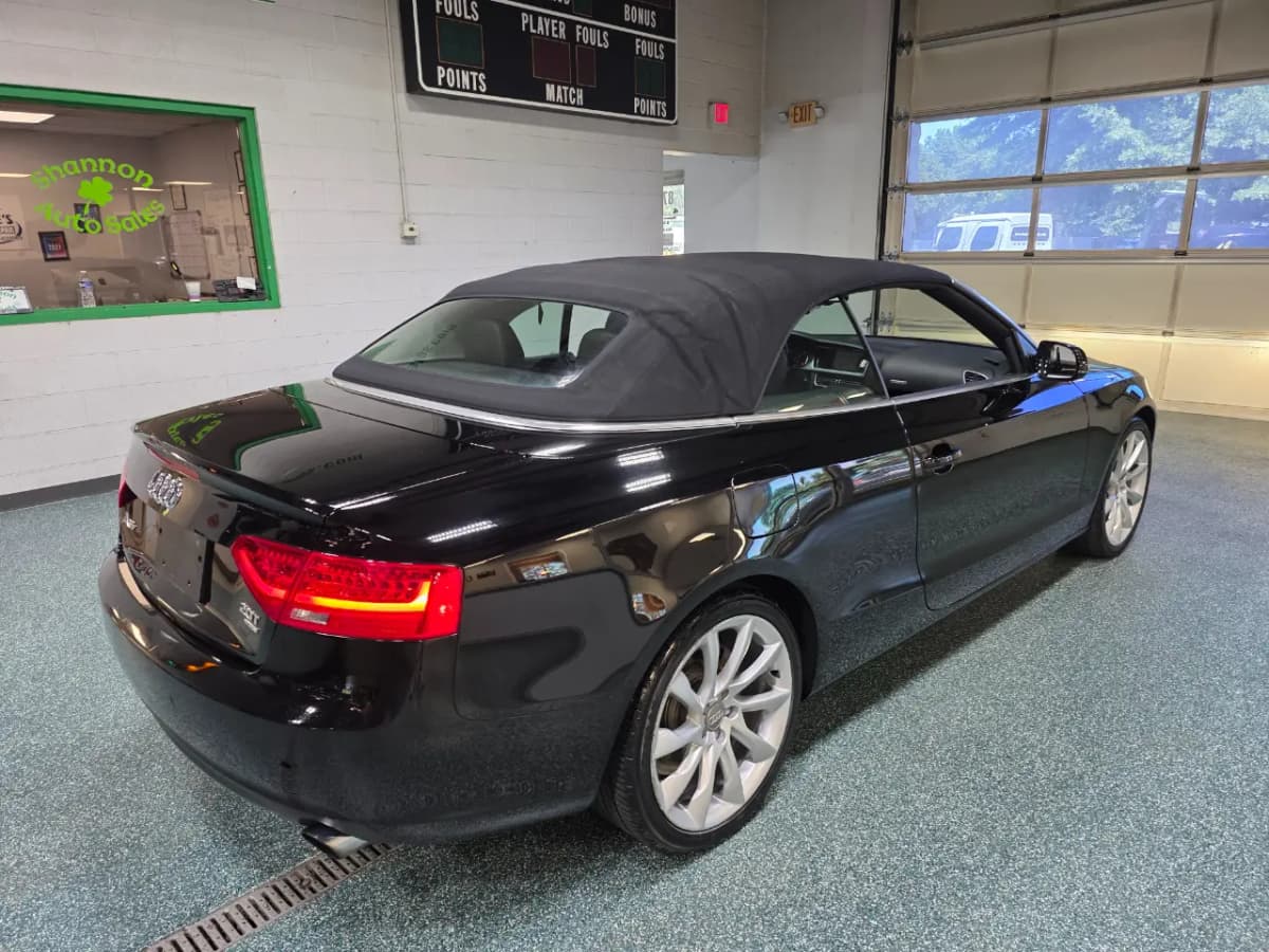 2014 Audi A5 7