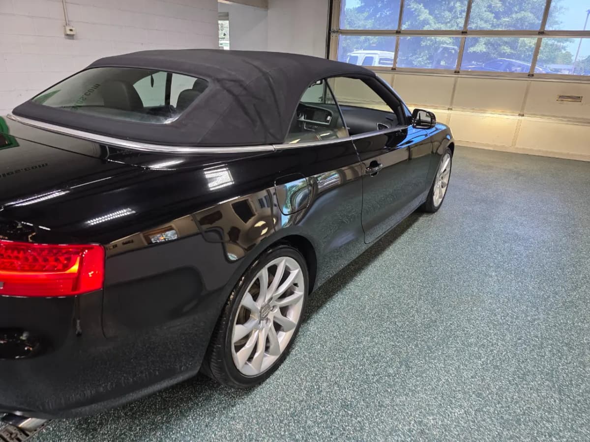 2014 Audi A5 8