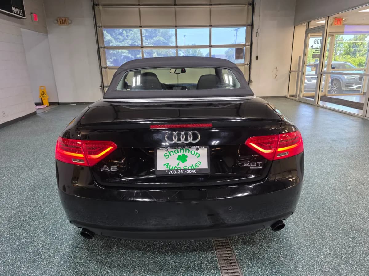 2014 Audi A5 9