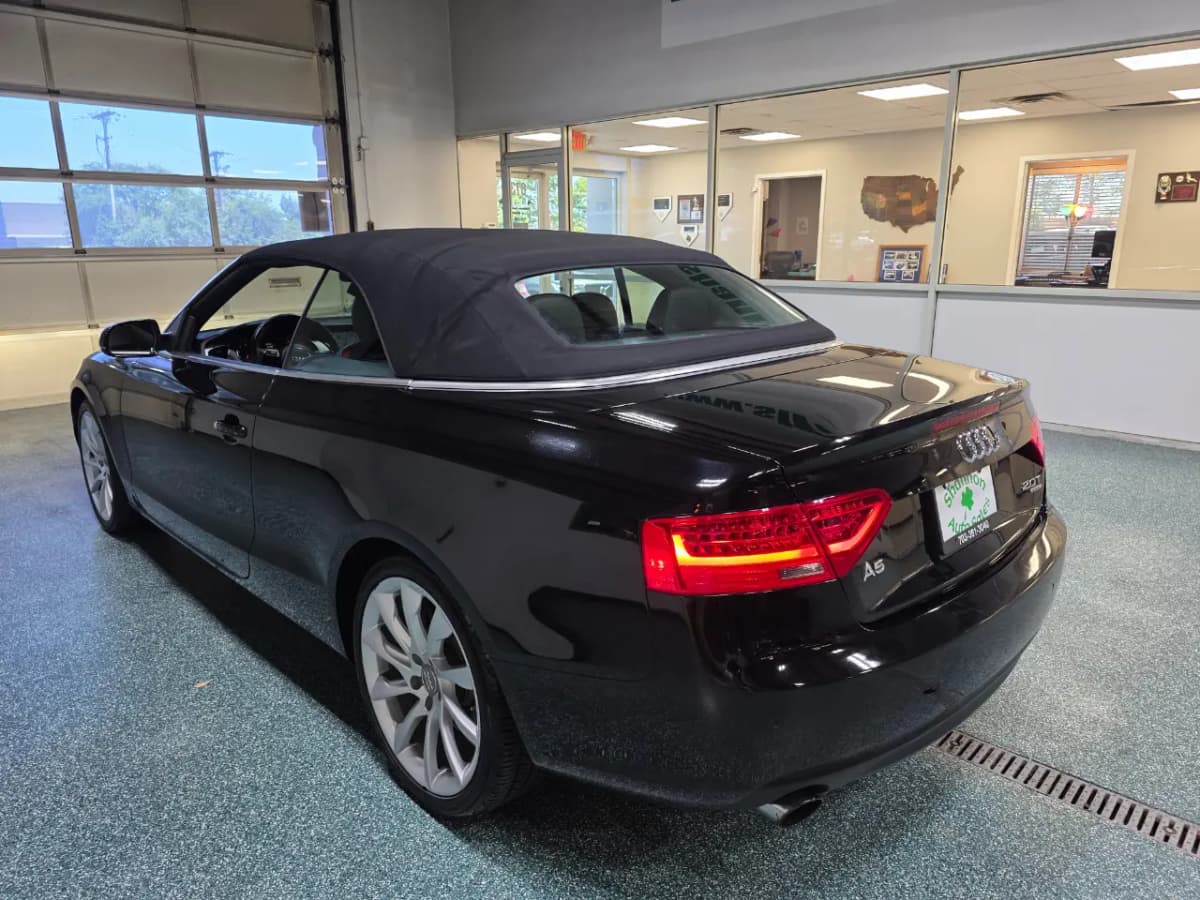 2014 Audi A5 11