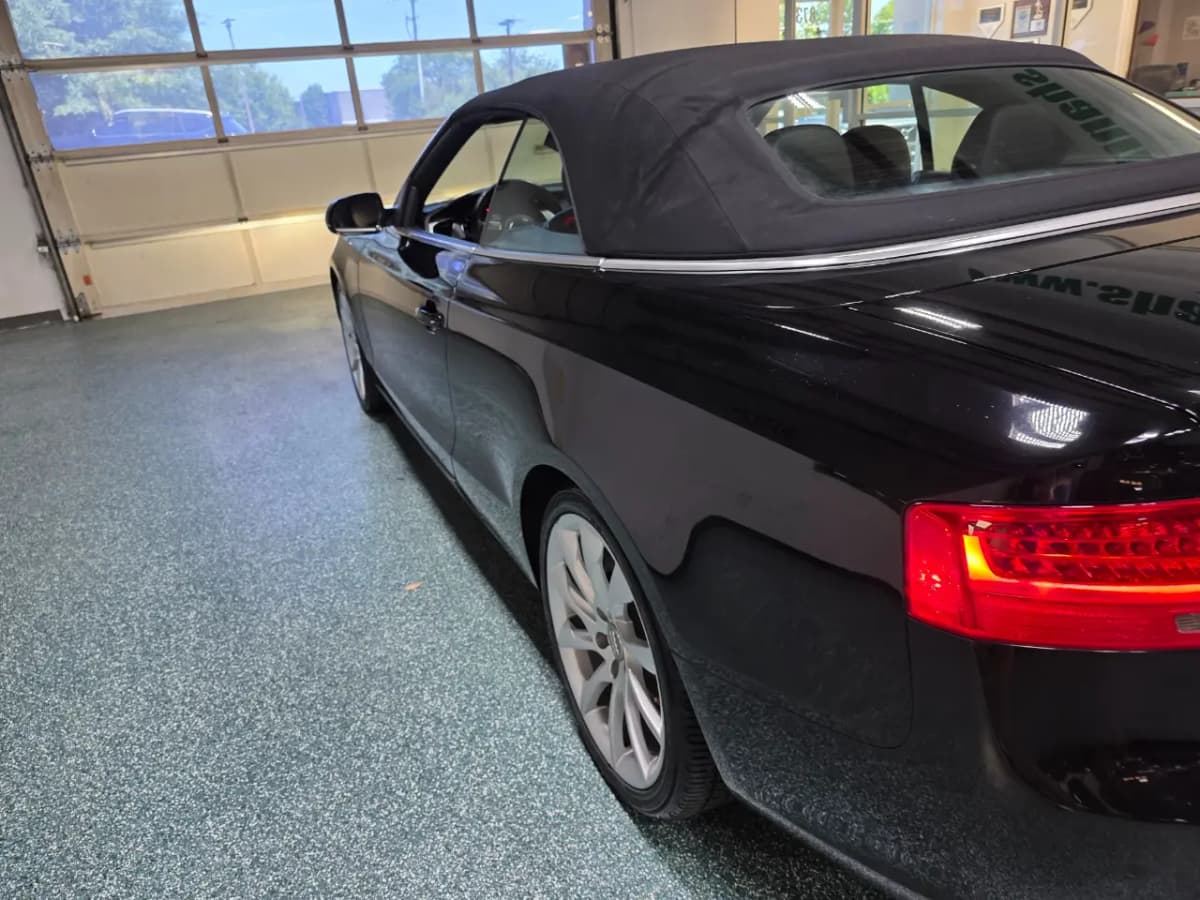 2014 Audi A5 12