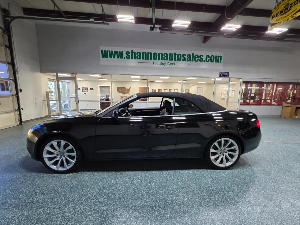2014 Audi A5 13