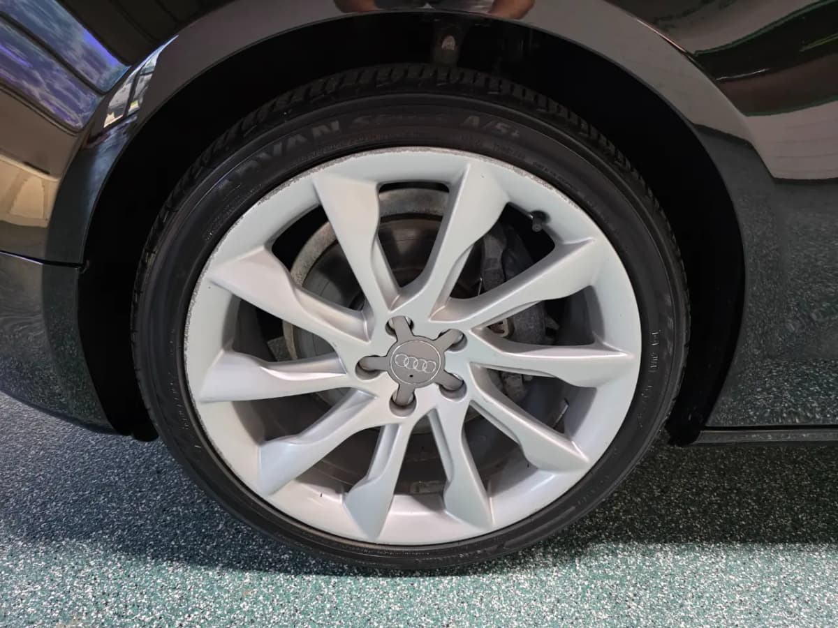 2014 Audi A5 14