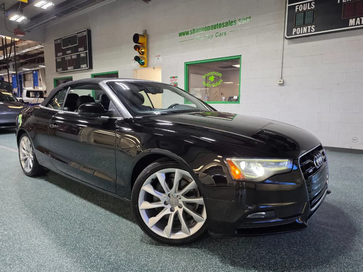 2014 Audi A5 17