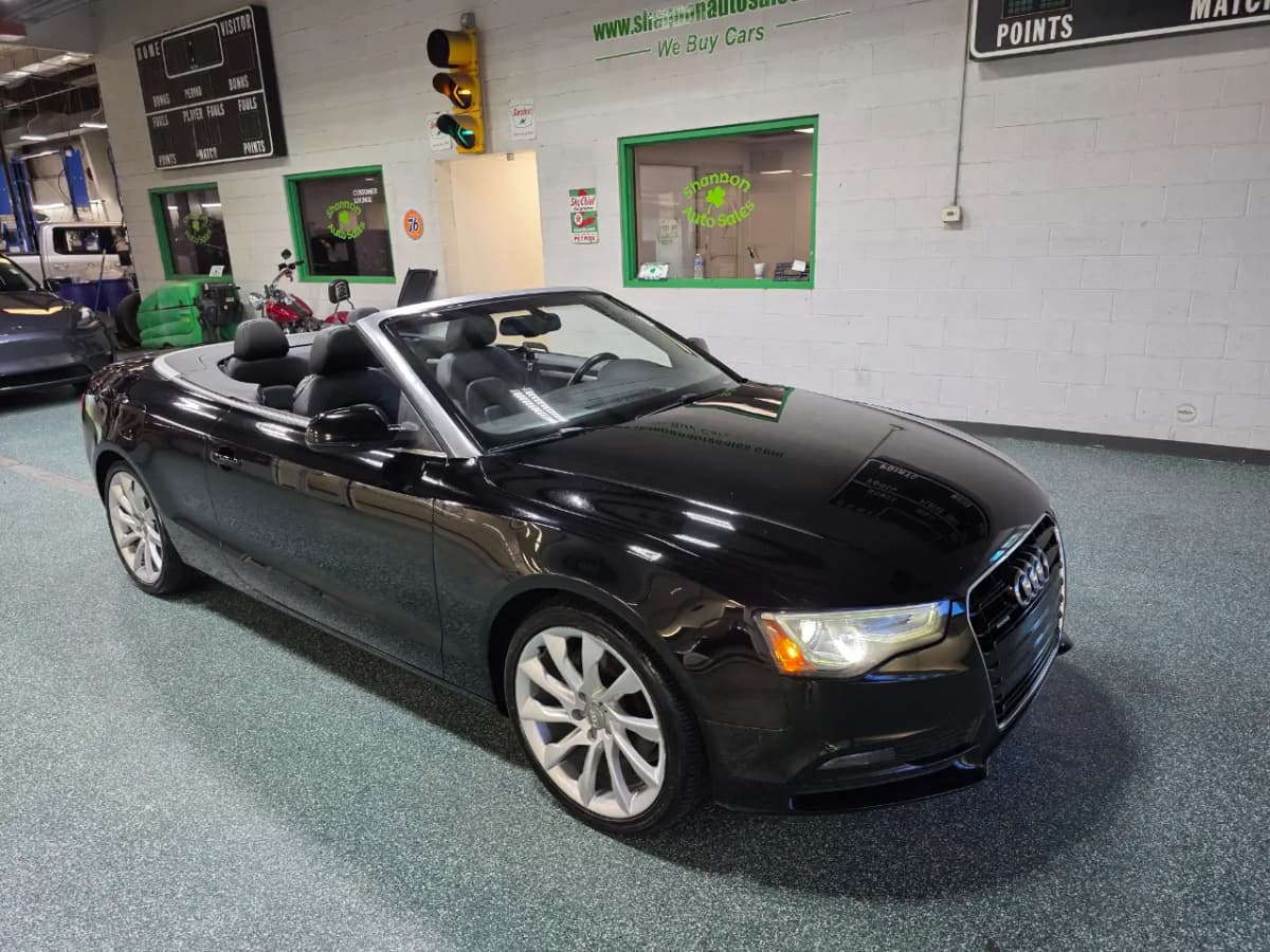 2014 Audi A5 18