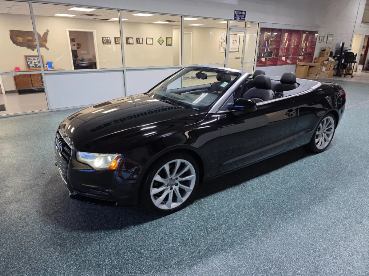 2014 Audi A5 19