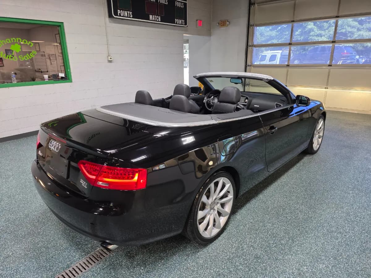 2014 Audi A5 20