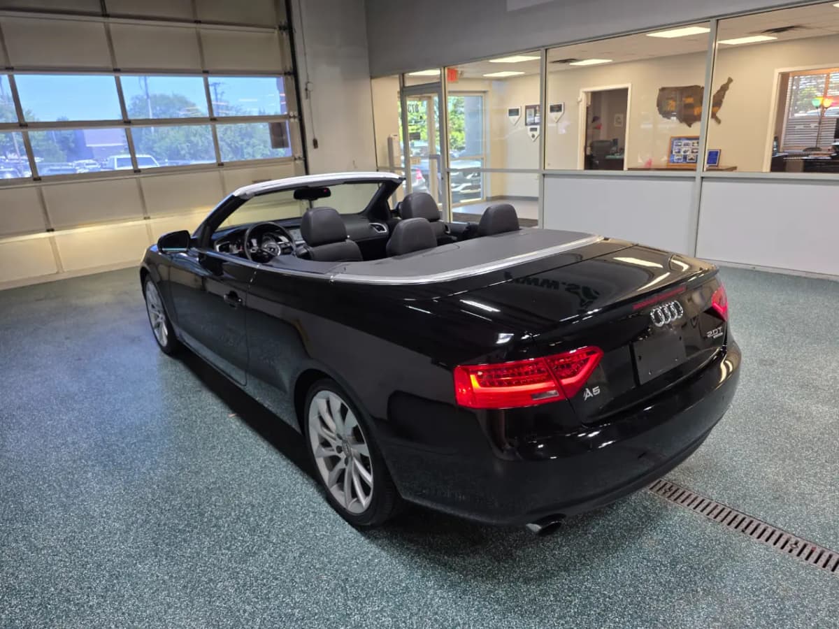 2014 Audi A5 21