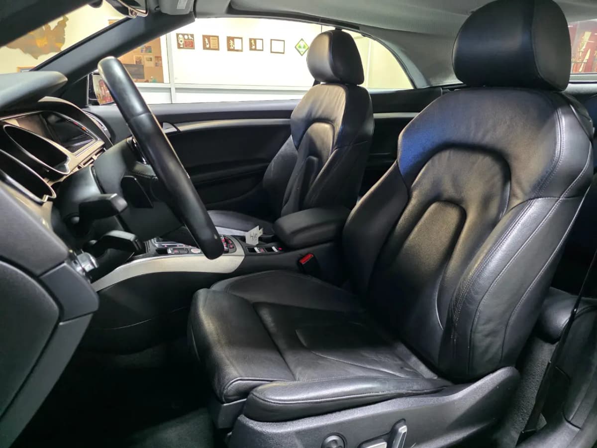 2014 Audi A5 22