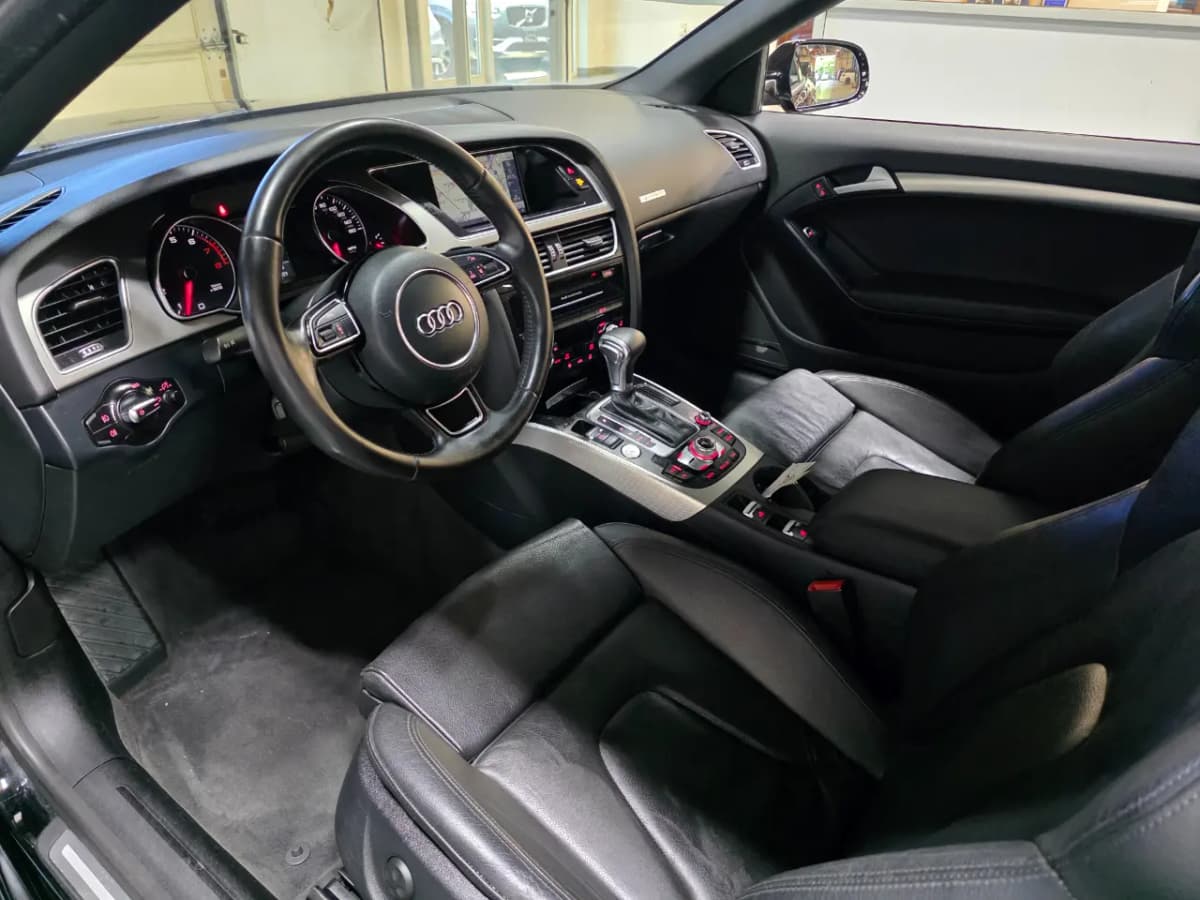 2014 Audi A5 23