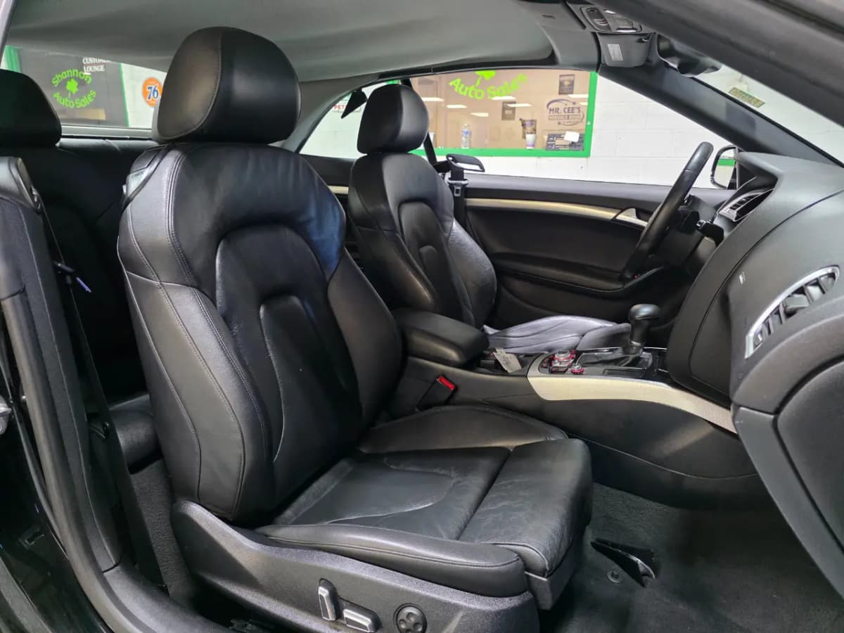 2014 Audi A5 27