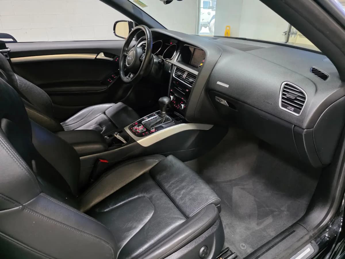 2014 Audi A5 28