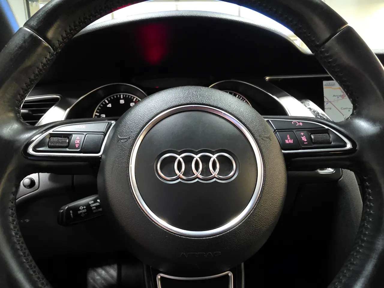2014 Audi A5 32