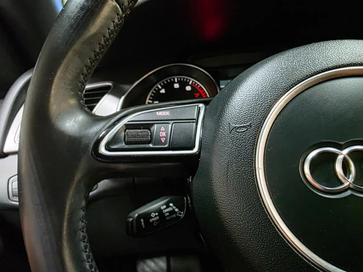 2014 Audi A5 33