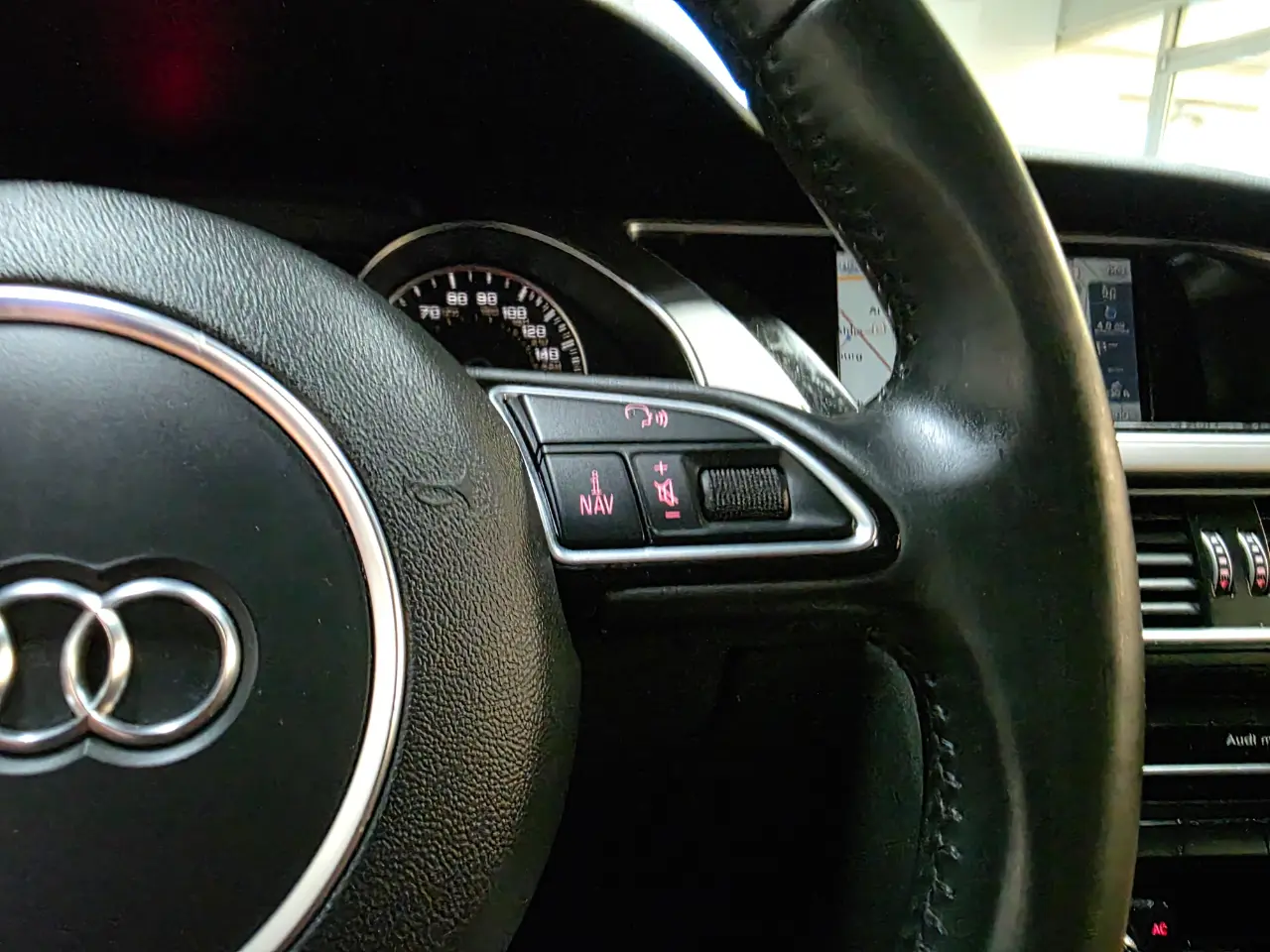 2014 Audi A5 34