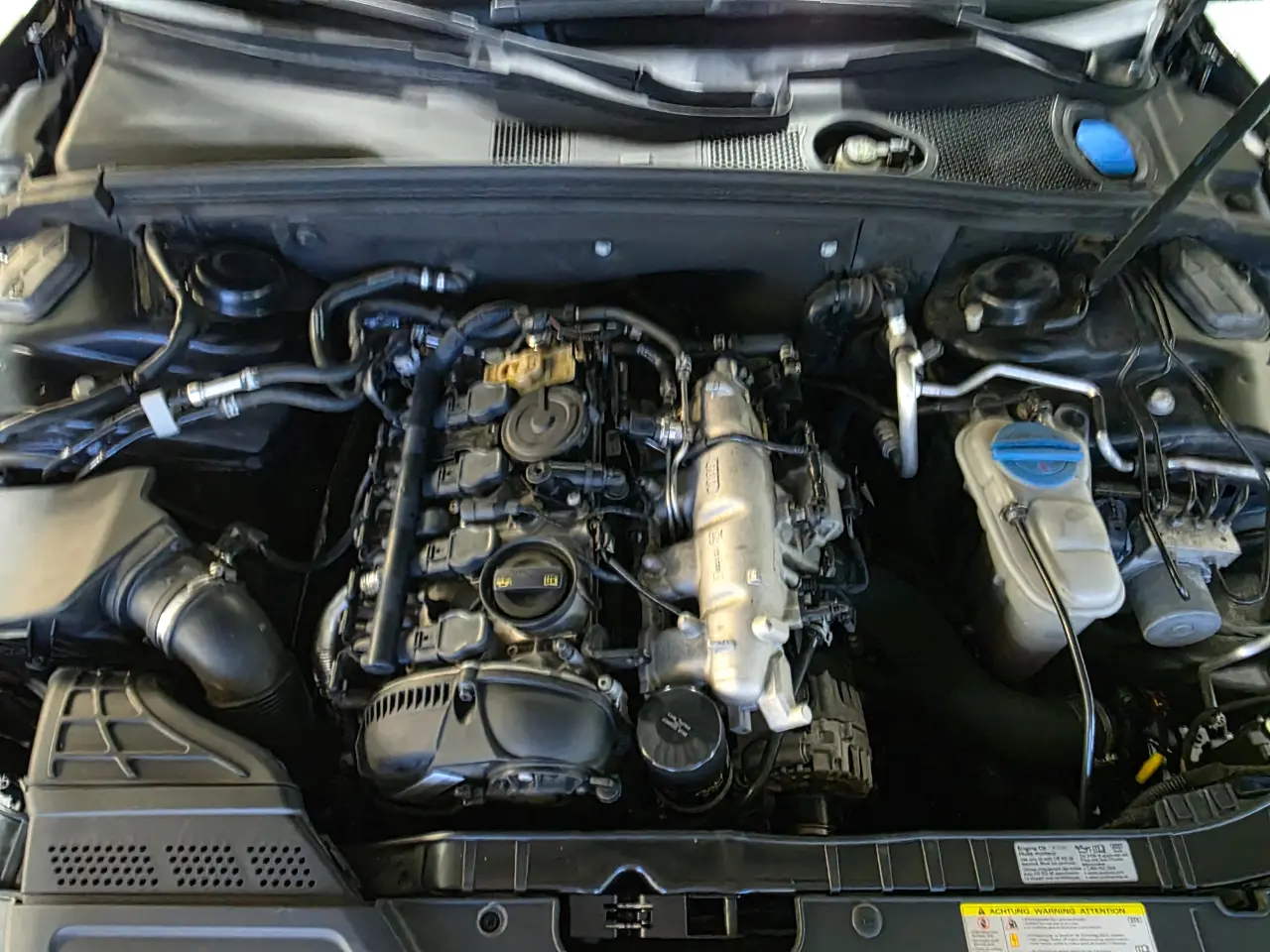2014 Audi A5 43