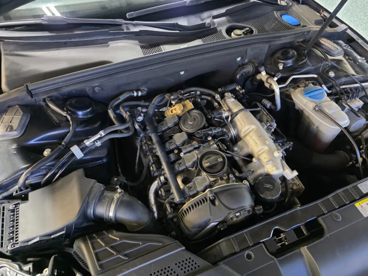 2014 Audi A5 44