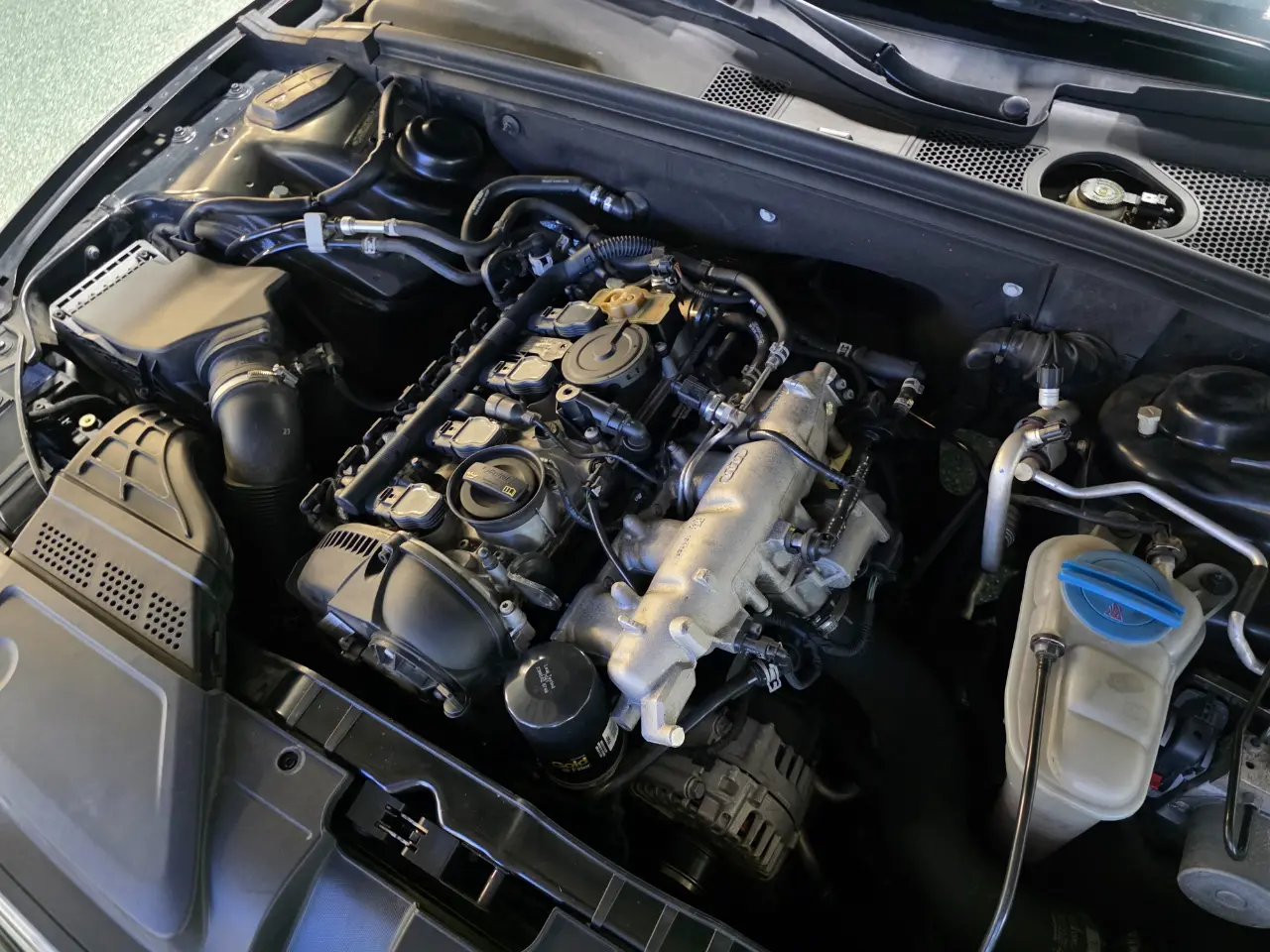 2014 Audi A5 45