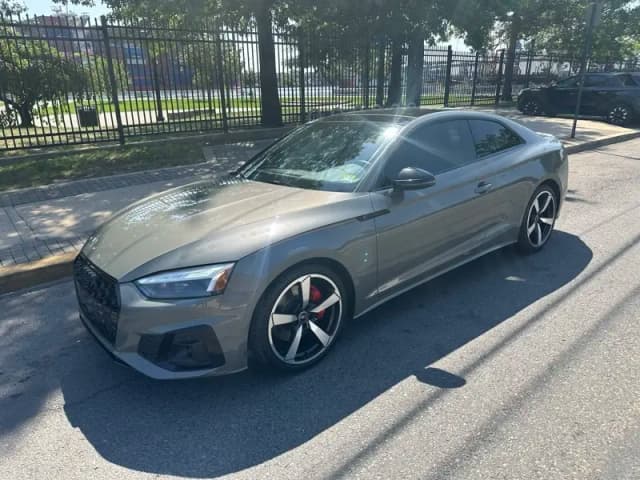 2023 Audi A5 Coupe