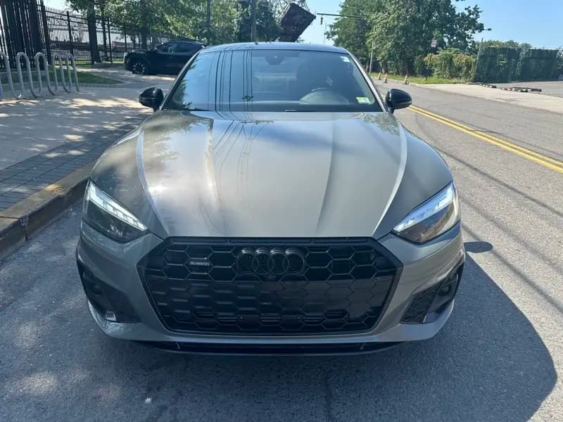 2023 Audi A5 Coupe 2