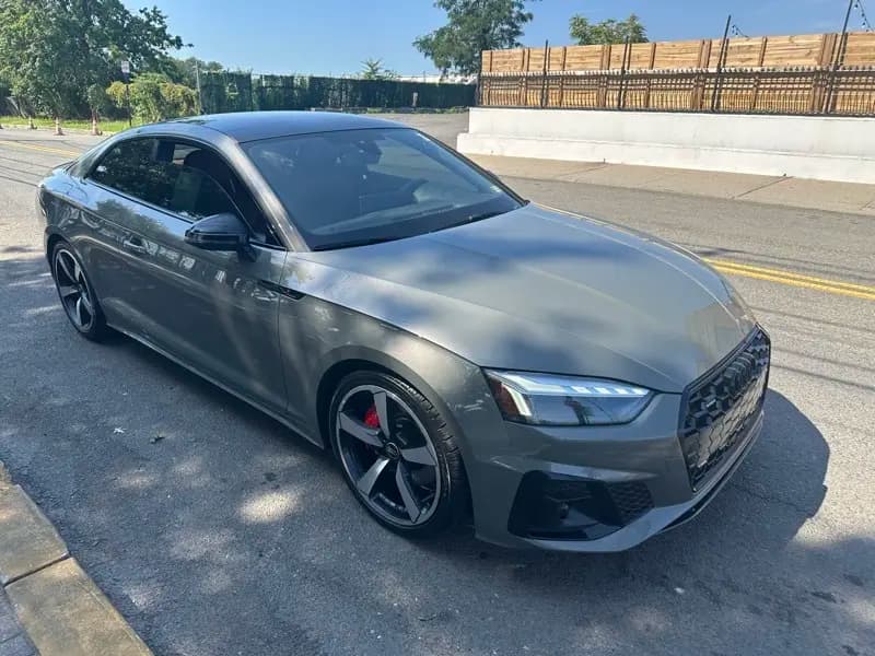 2023 Audi A5 Coupe 3