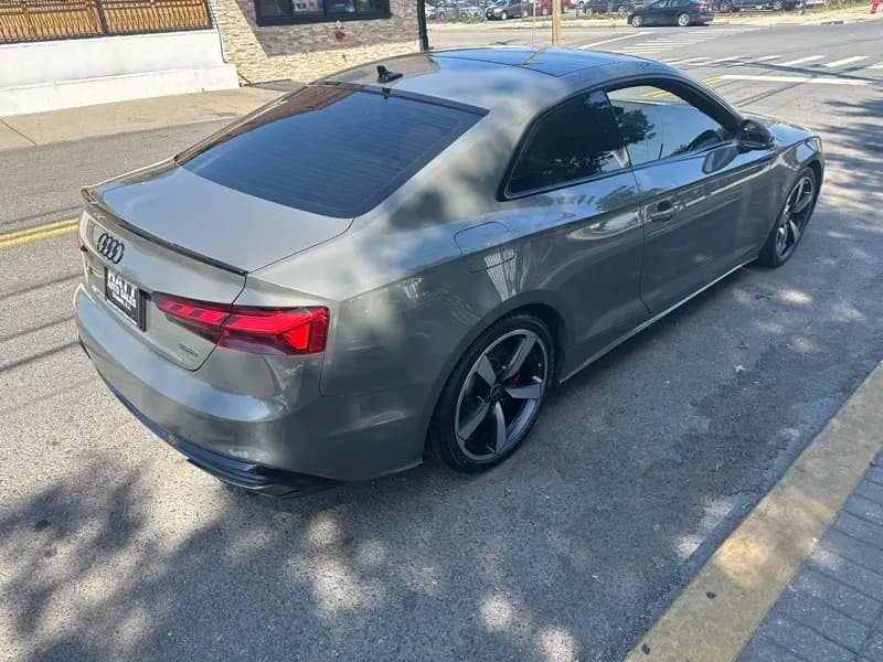 2023 Audi A5 Coupe 4