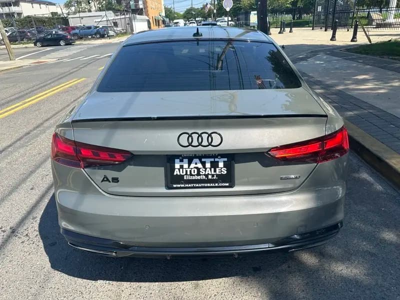 2023 Audi A5 Coupe 5