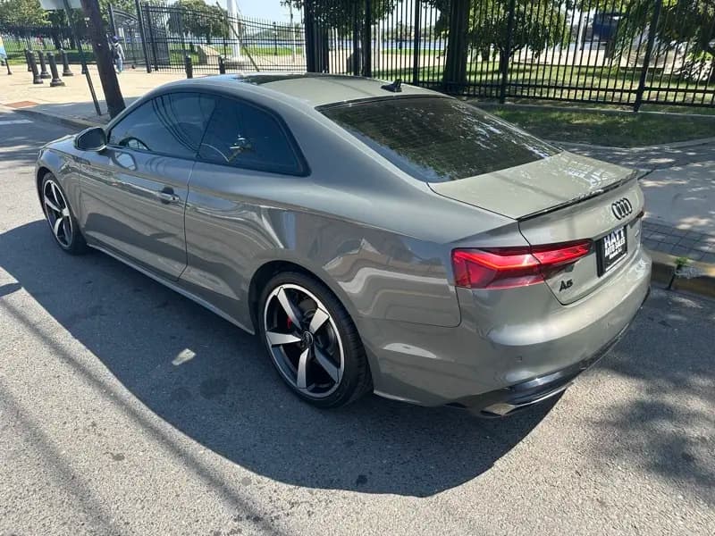 2023 Audi A5 Coupe 6