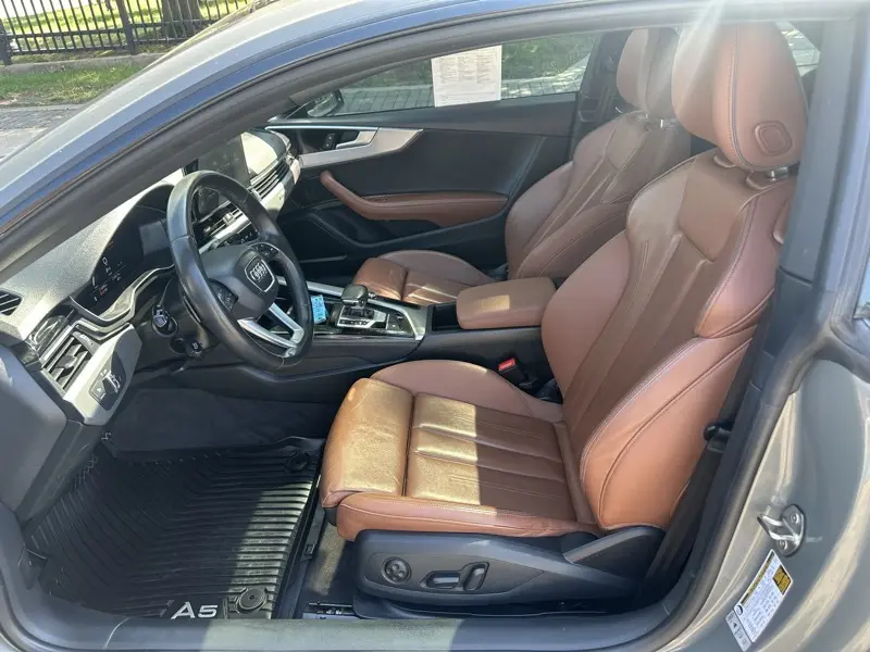 2023 Audi A5 Coupe 12