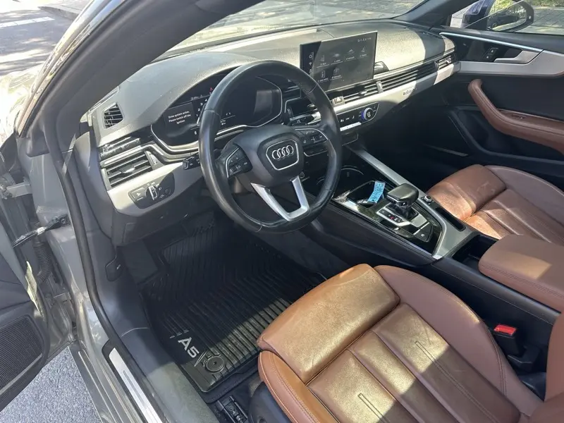 2023 Audi A5 Coupe 10