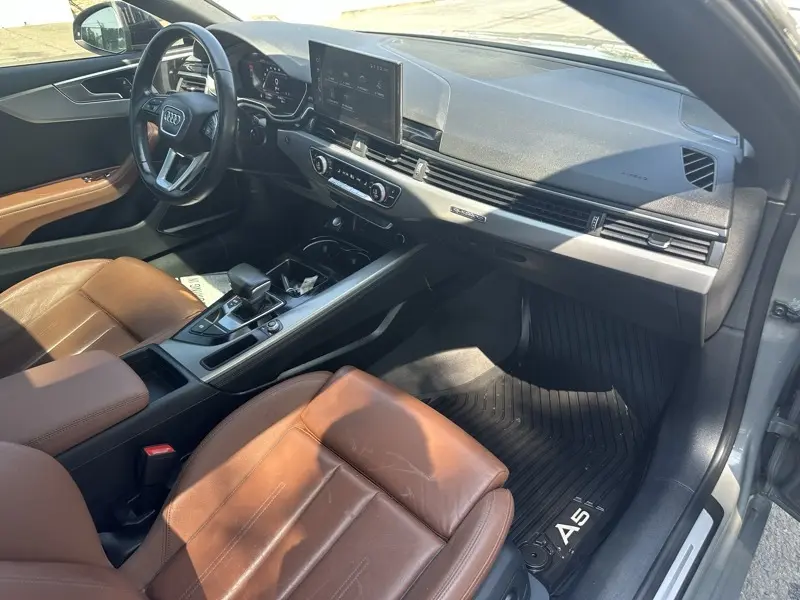 2023 Audi A5 Coupe 11