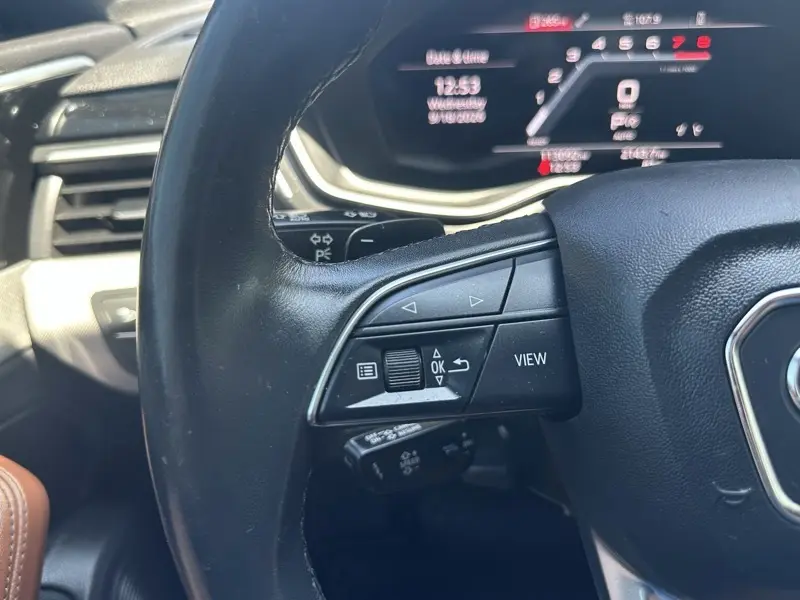 2023 Audi A5 Coupe 8