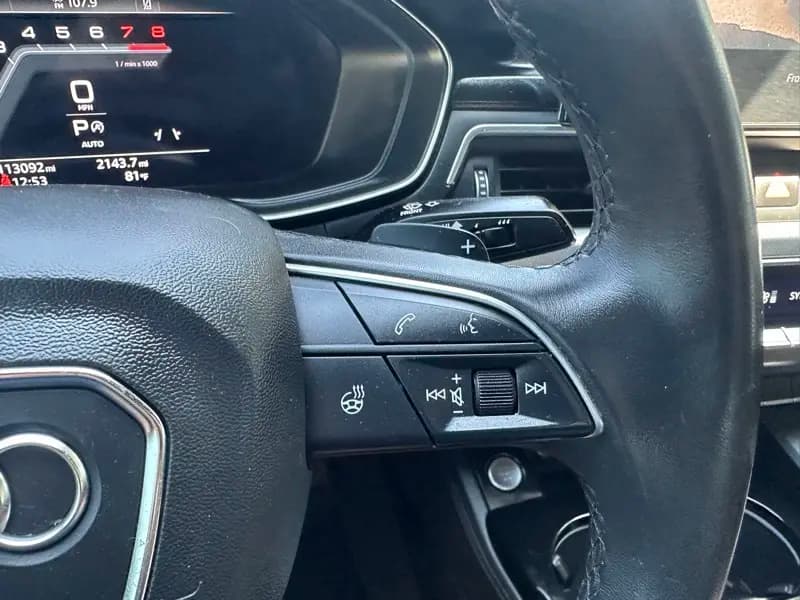 2023 Audi A5 Coupe 9
