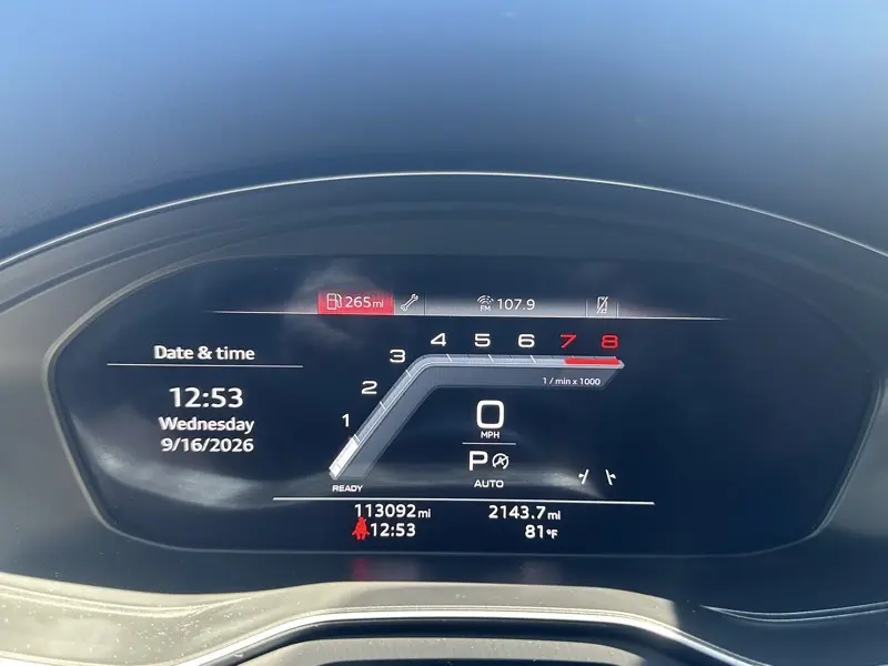 2023 Audi A5 Coupe 7