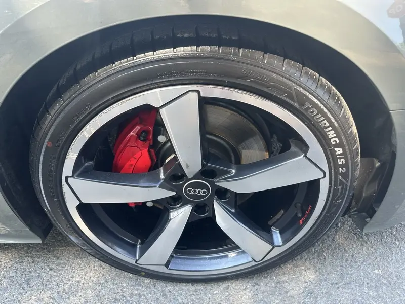 2023 Audi A5 Coupe 26