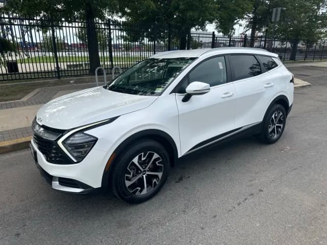 2025 Kia Sportage