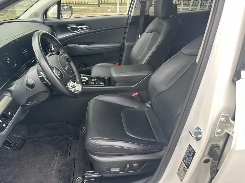 2025 Kia Sportage 14